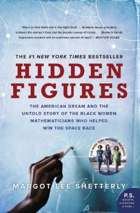 Book cover for Hidden Figures