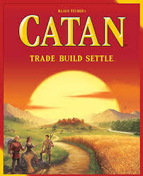 Image of Catan: Trade, Build, Settle game box