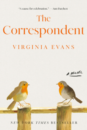 The Correspondent book title. 