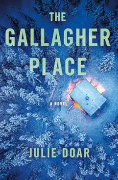 The Gallagher Place book cover. 