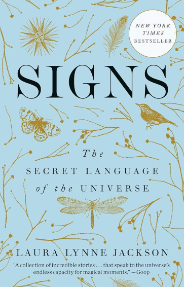 Signs book cover