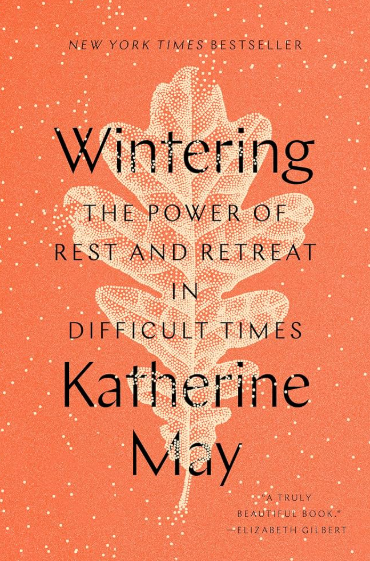 Wintering book cover