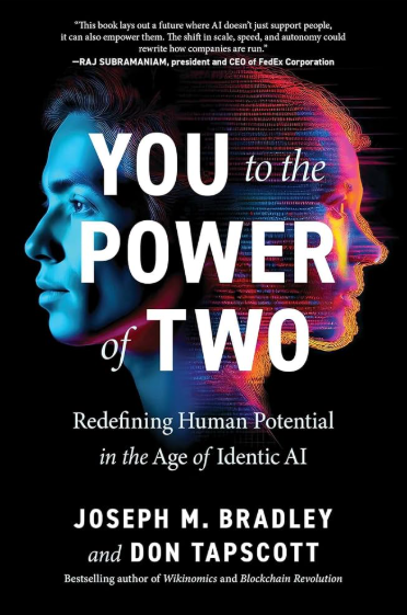 You to the Power of Two book cover