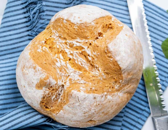Dairy free bread. 