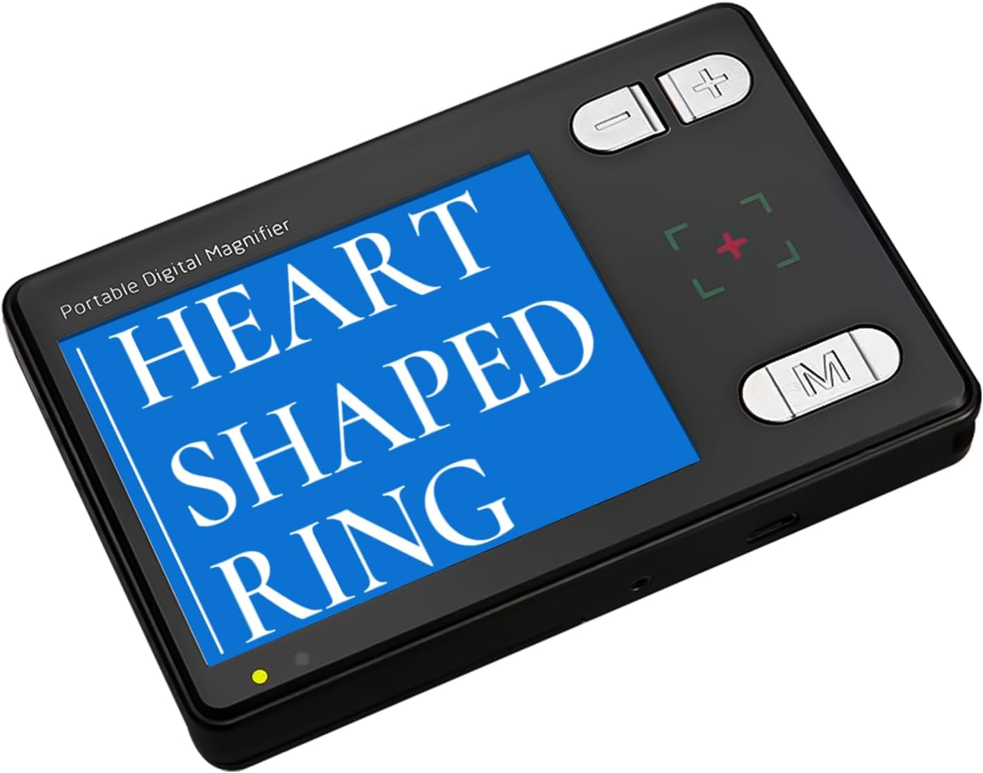 Image of digital magnifier