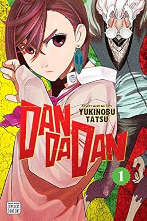 Image for "Dandadan, Vol. 1"