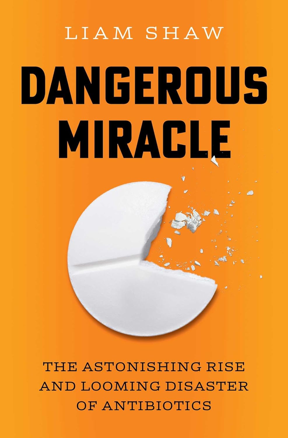 Image for "Dangerous Miracle"