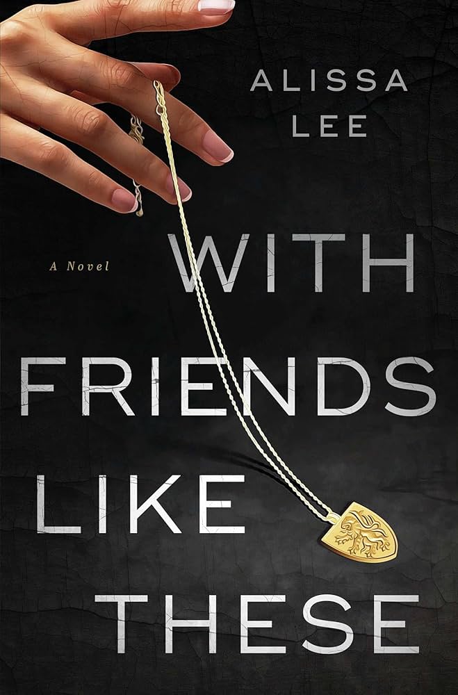 "With Friends Like These" book cover
