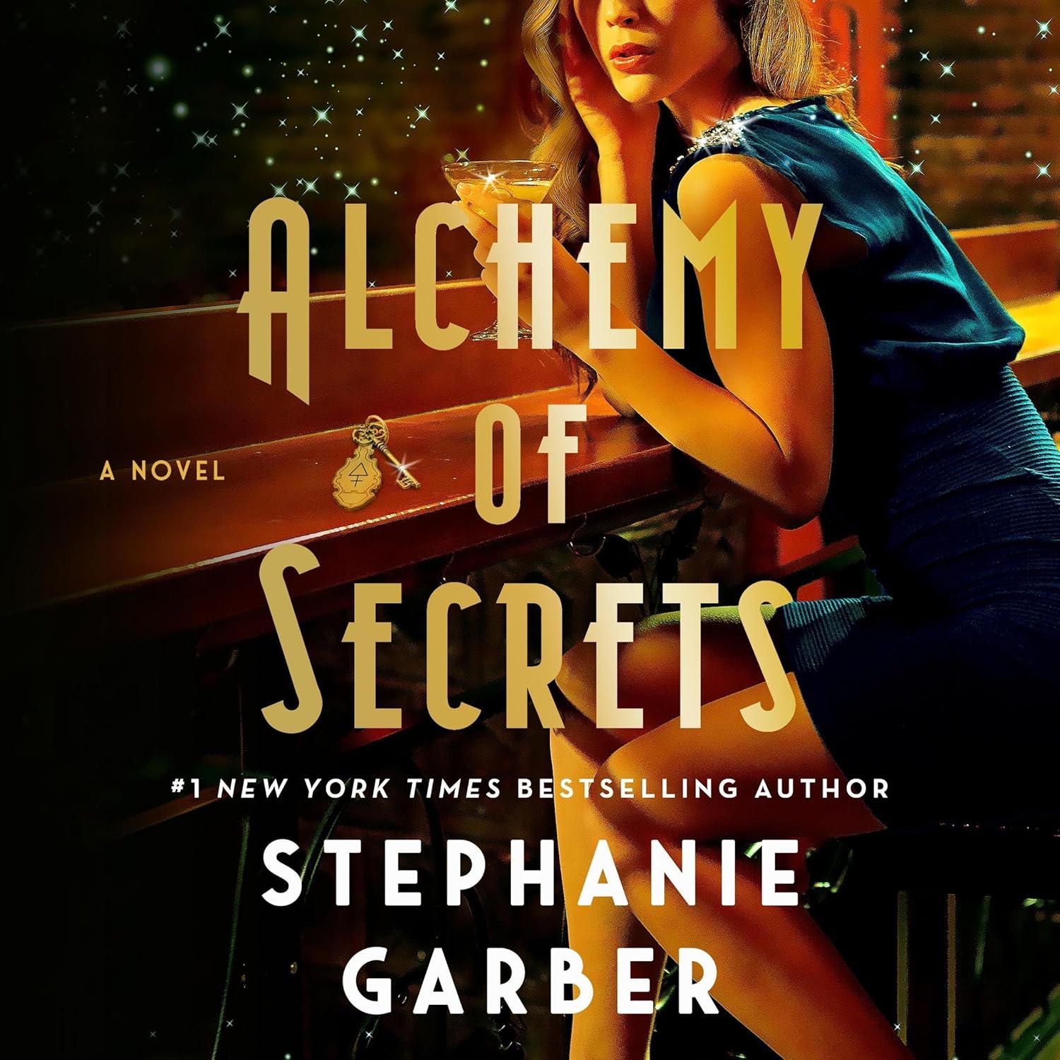 Image for "Alchemy of Secrets"