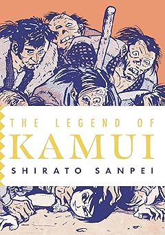 Title Image for Legend of Kamui