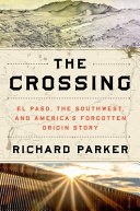 Book cover for "The Crossing"