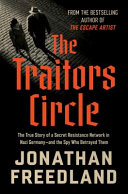 Book cover for "The Traitors Circle"