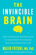 Book cover for "The Invincible Brain"