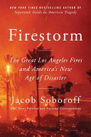 Book cover for "Firestorm"
