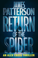 Book cover for "Return of the Spider"