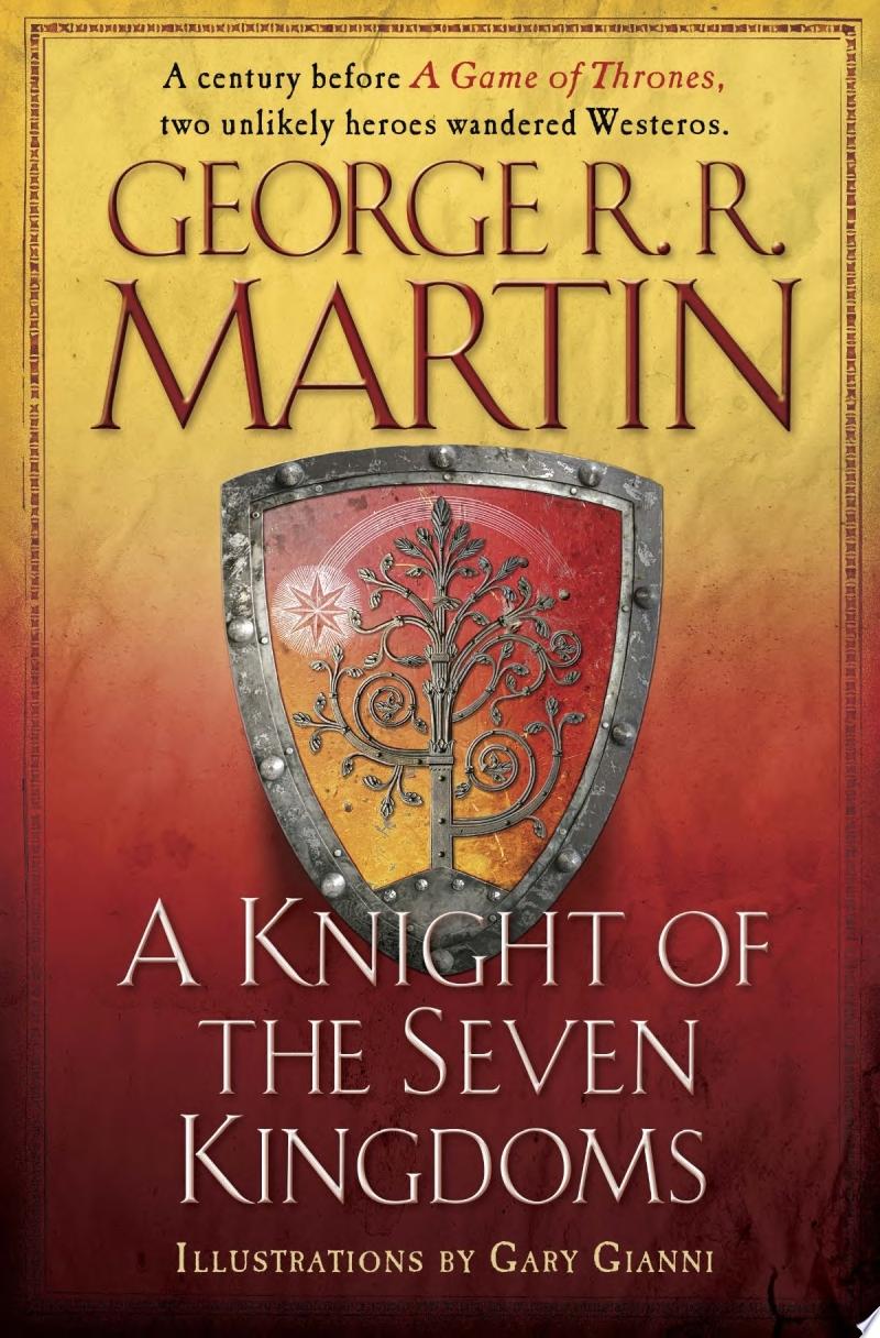 Image for "A Knight of the Seven Kingdoms"