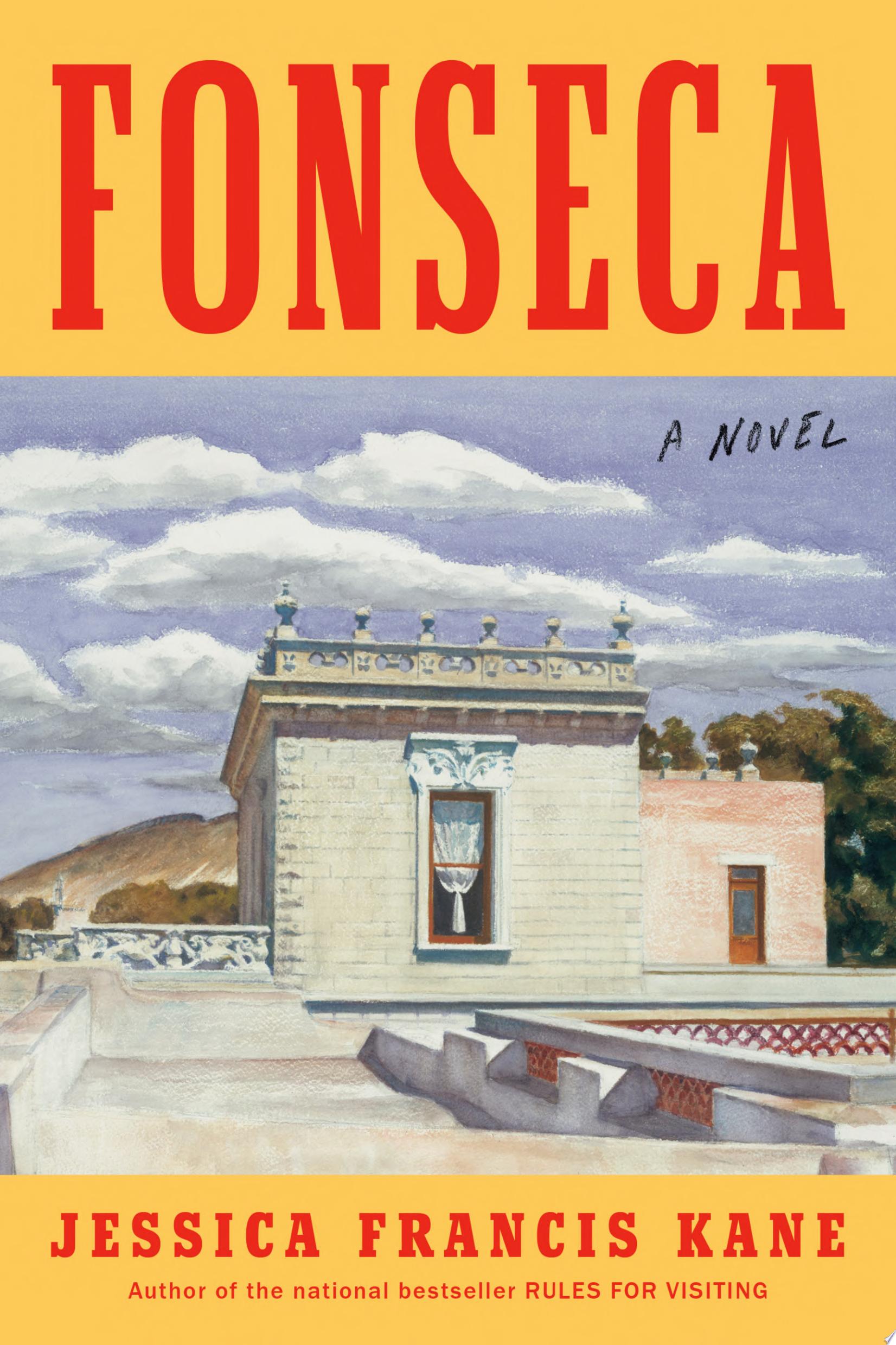 Book cover for "Fonseca"