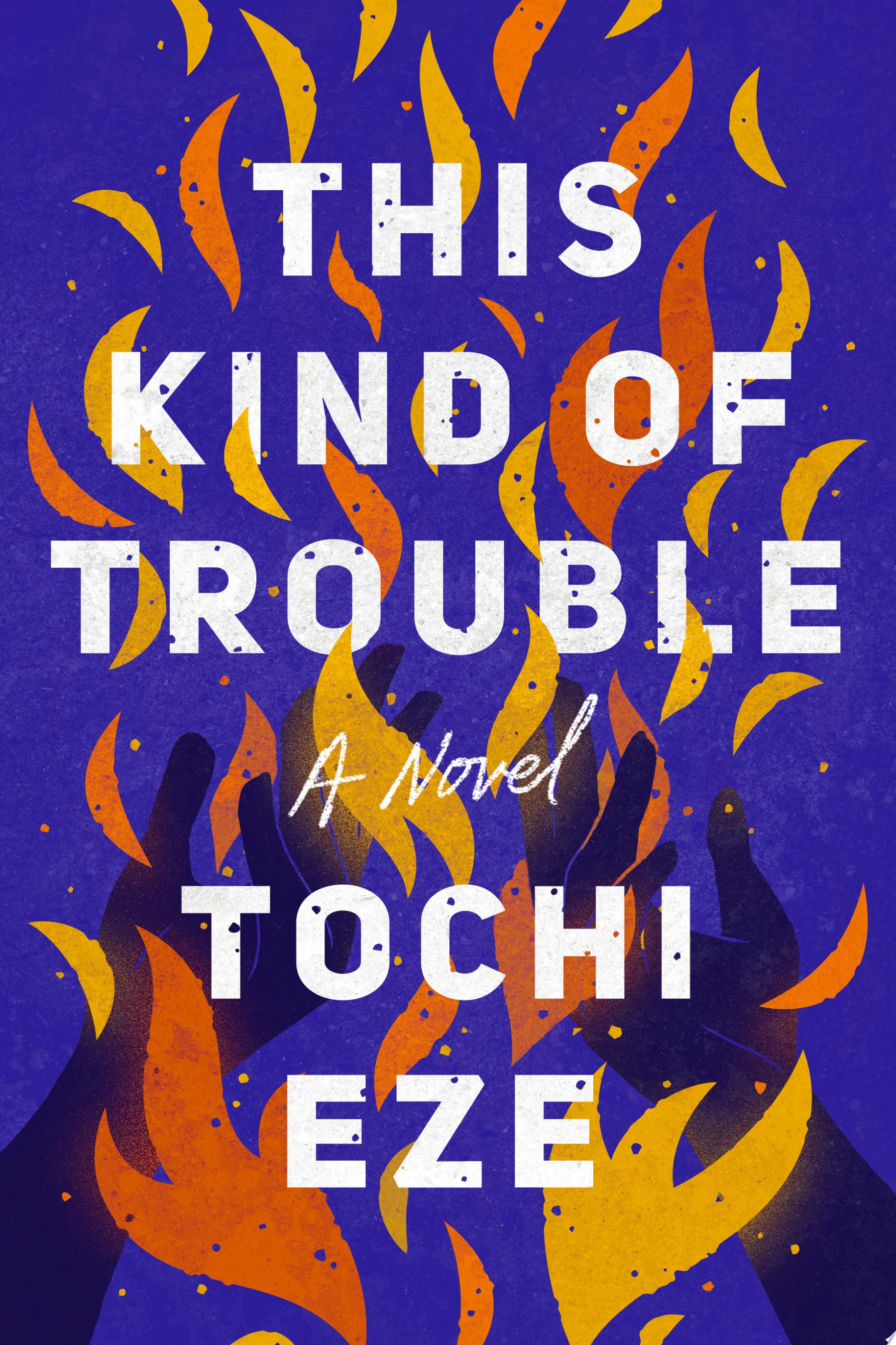 Book cover for "This Kind of Trouble"