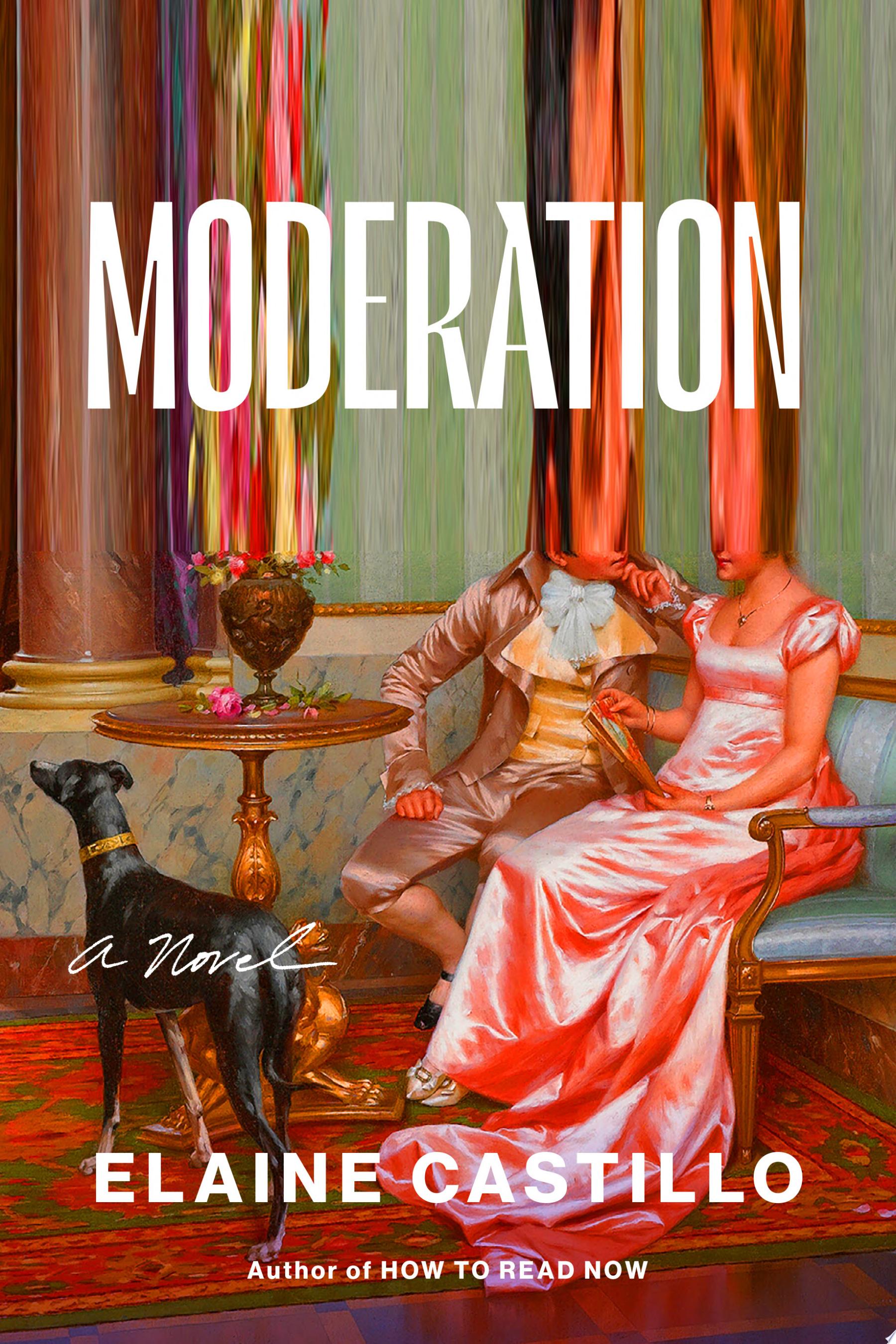 Book Cover for "Moderation"