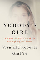 Book cover for "Nobody's Girl"