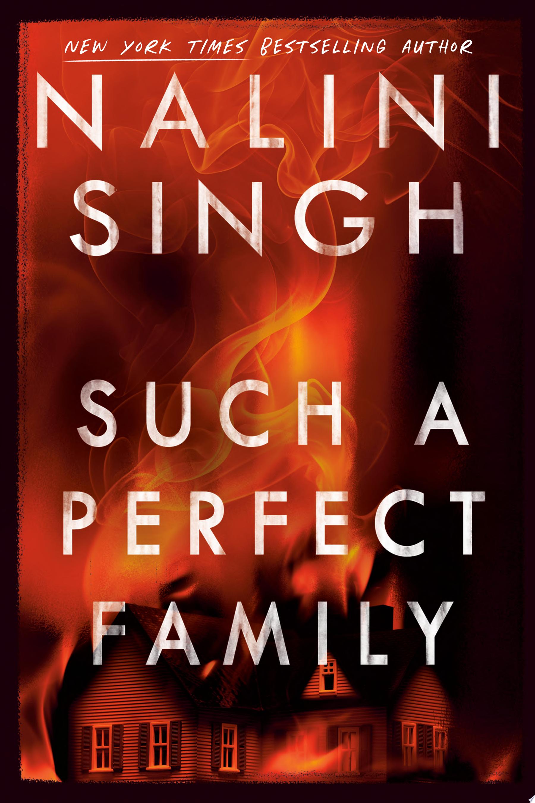 Book cover for "Such a Perfect Family"