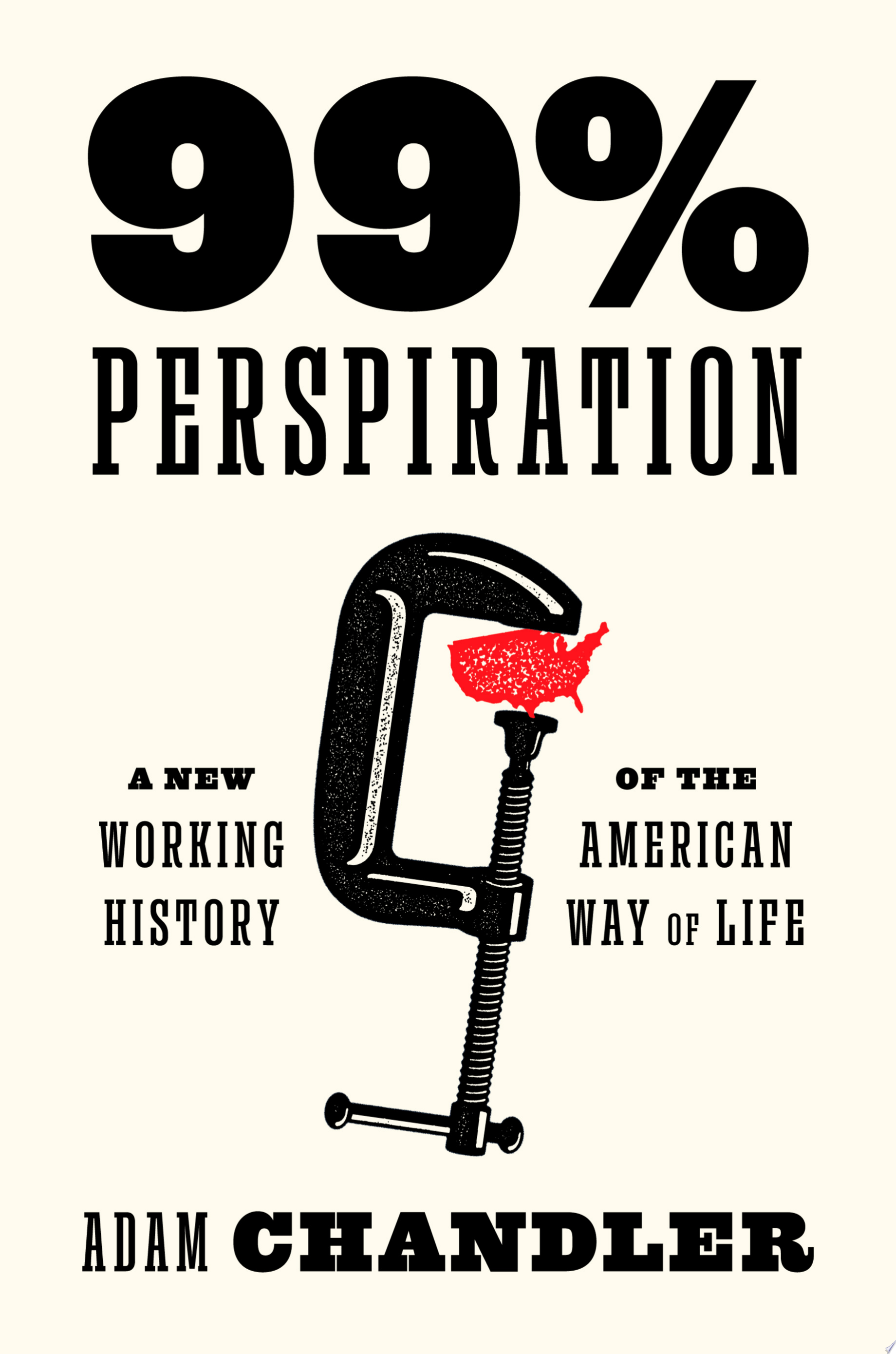 Image for "99% Perspiration"