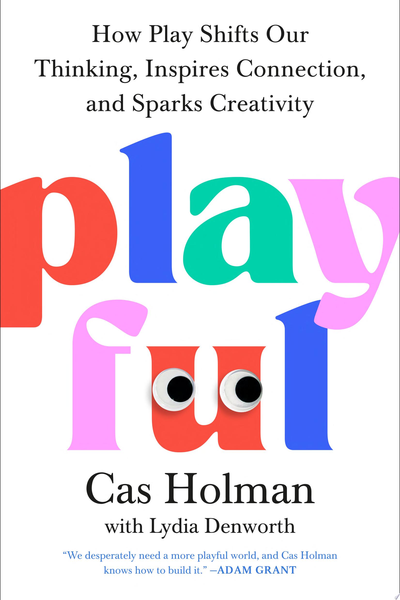 Book cover for "Playful"