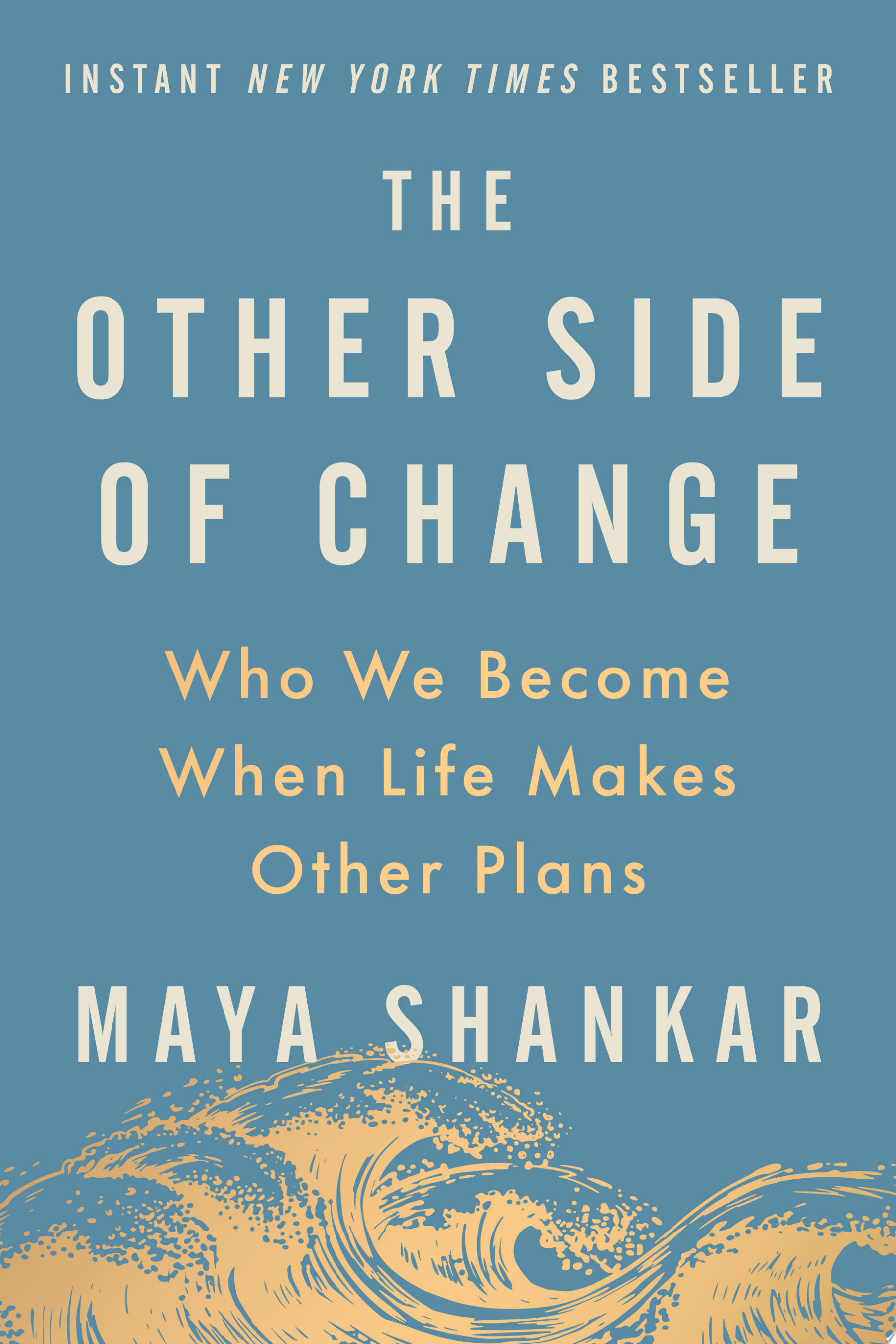 Book cover for "The Other Side of Change"