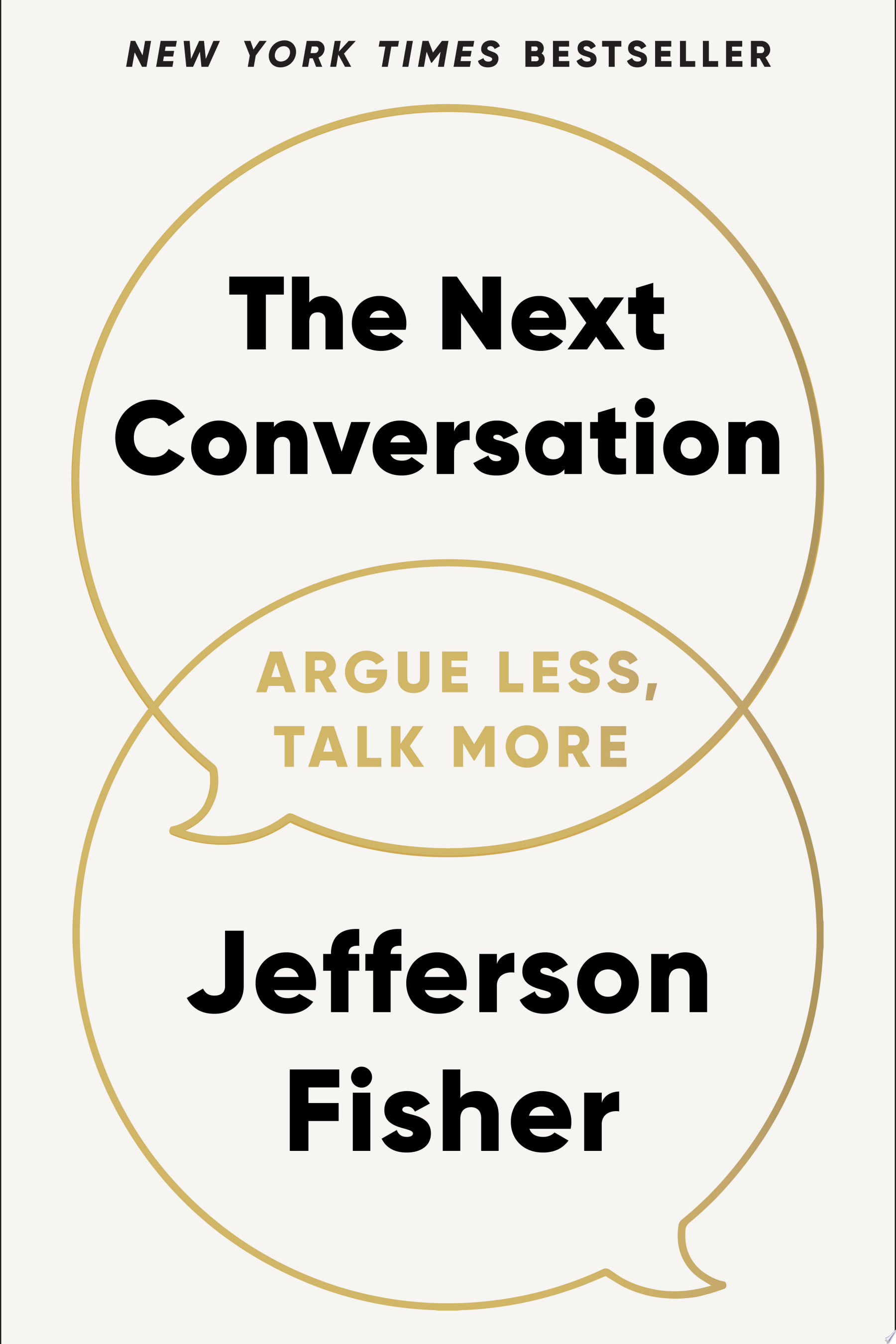 Image for "The Next Conversation"