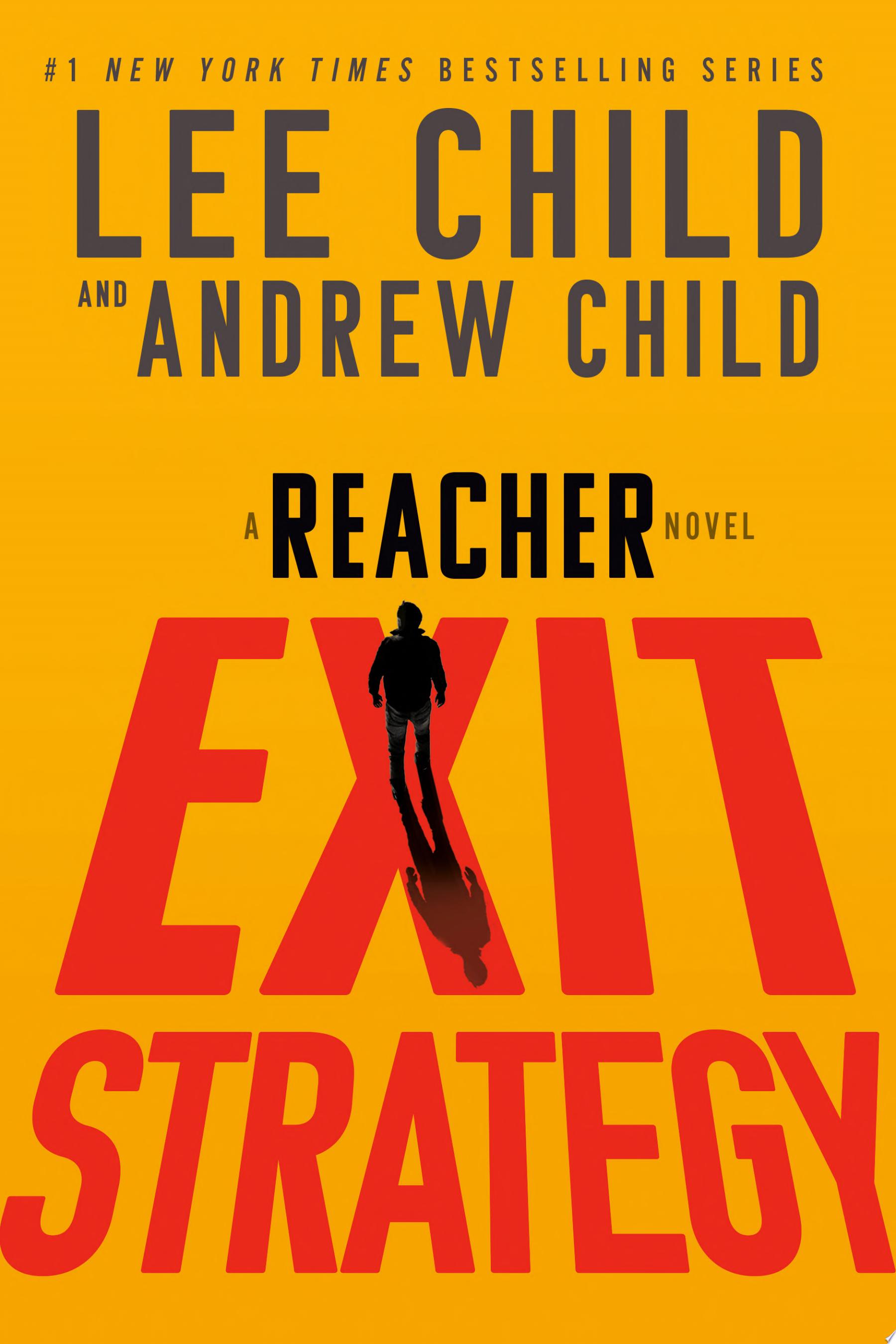 Book cover for "Exit Strategy"