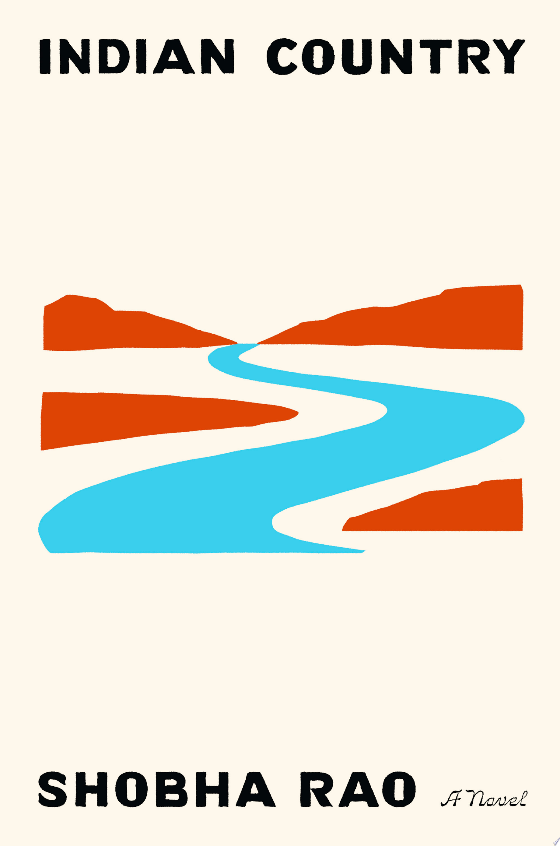 Book cover for "Indian Country"