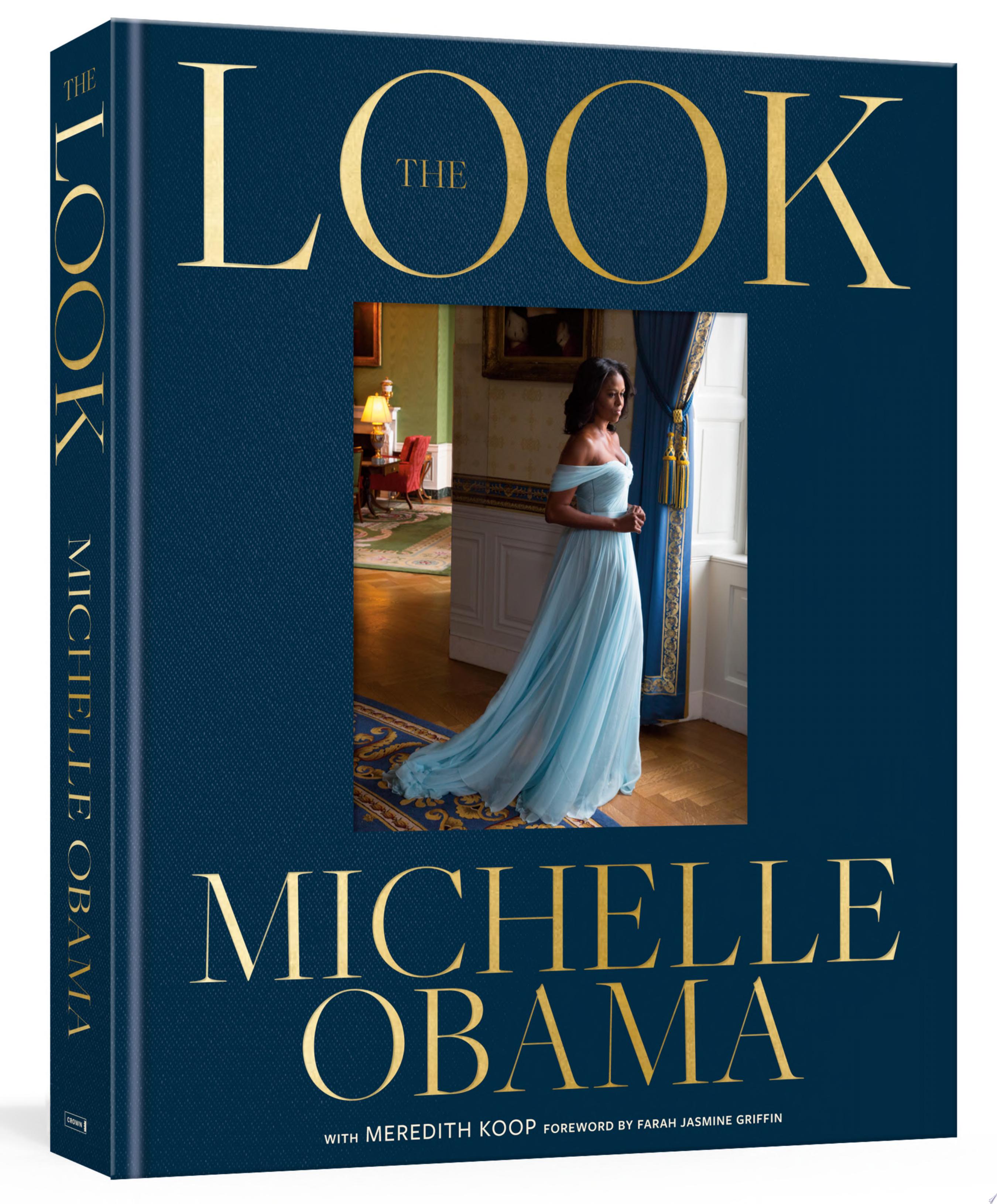 Book cover for "The Look"