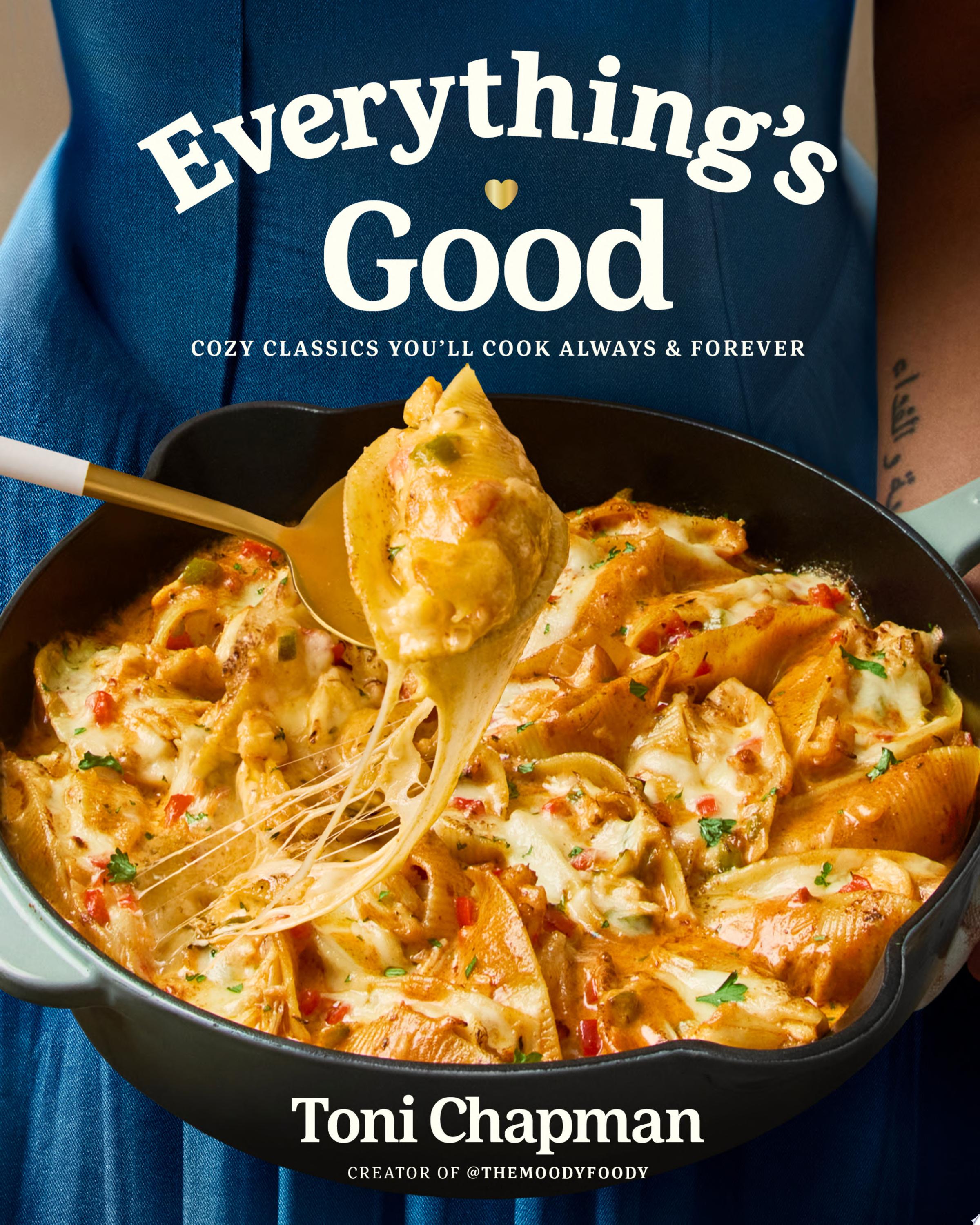 Book cover for "Everything's Good"