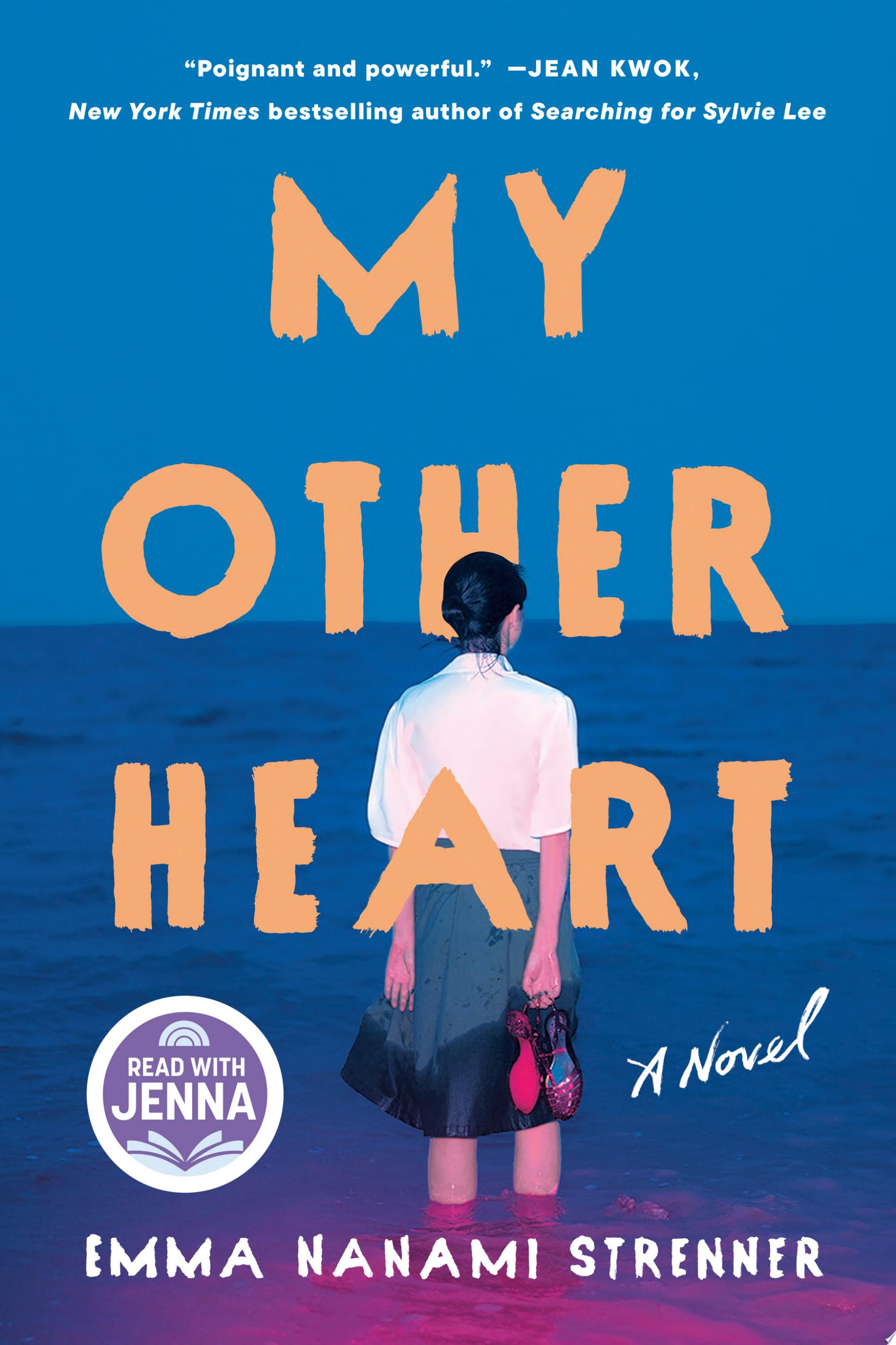 Book cover for "My Other Heart"