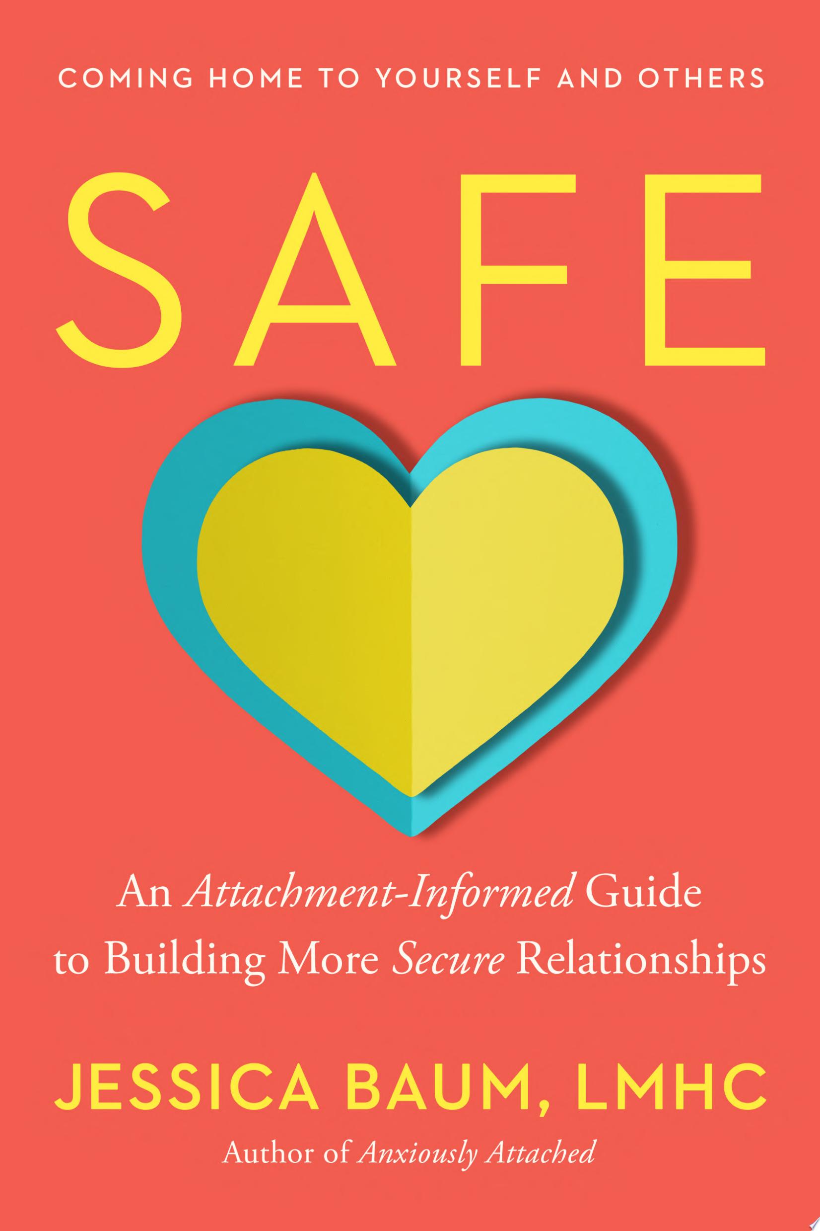 Book cover for "Safe"
