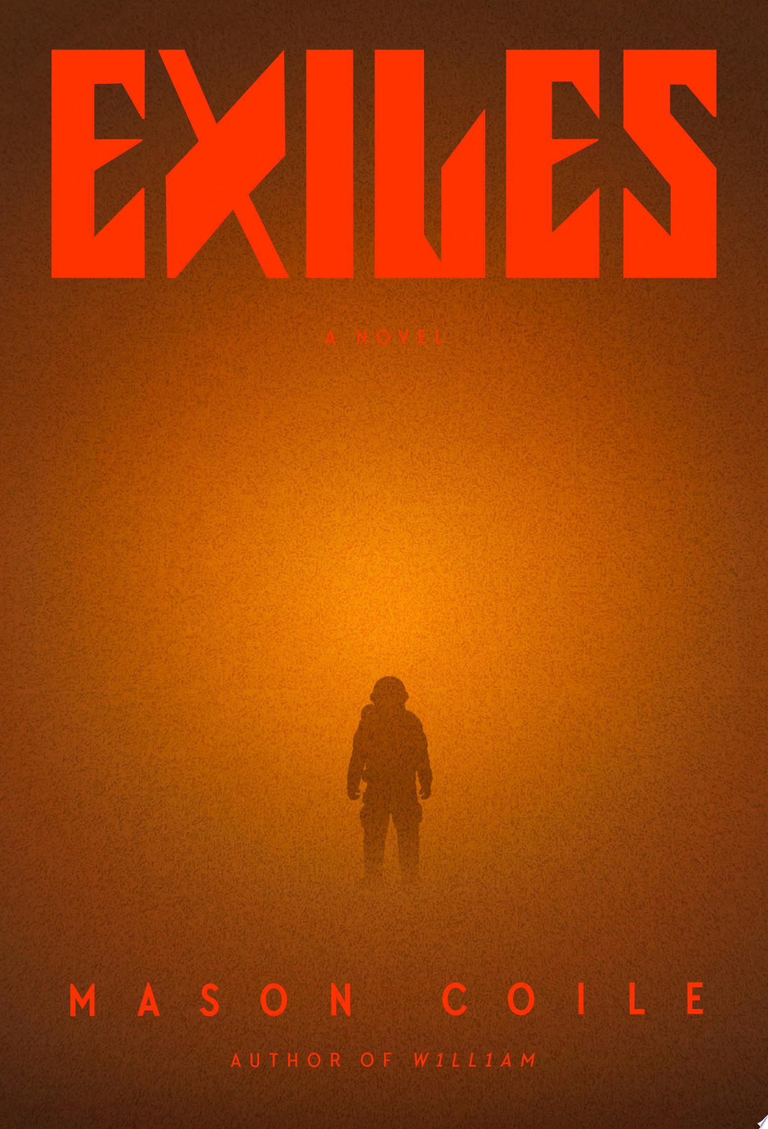 Book cover for "Exiles"
