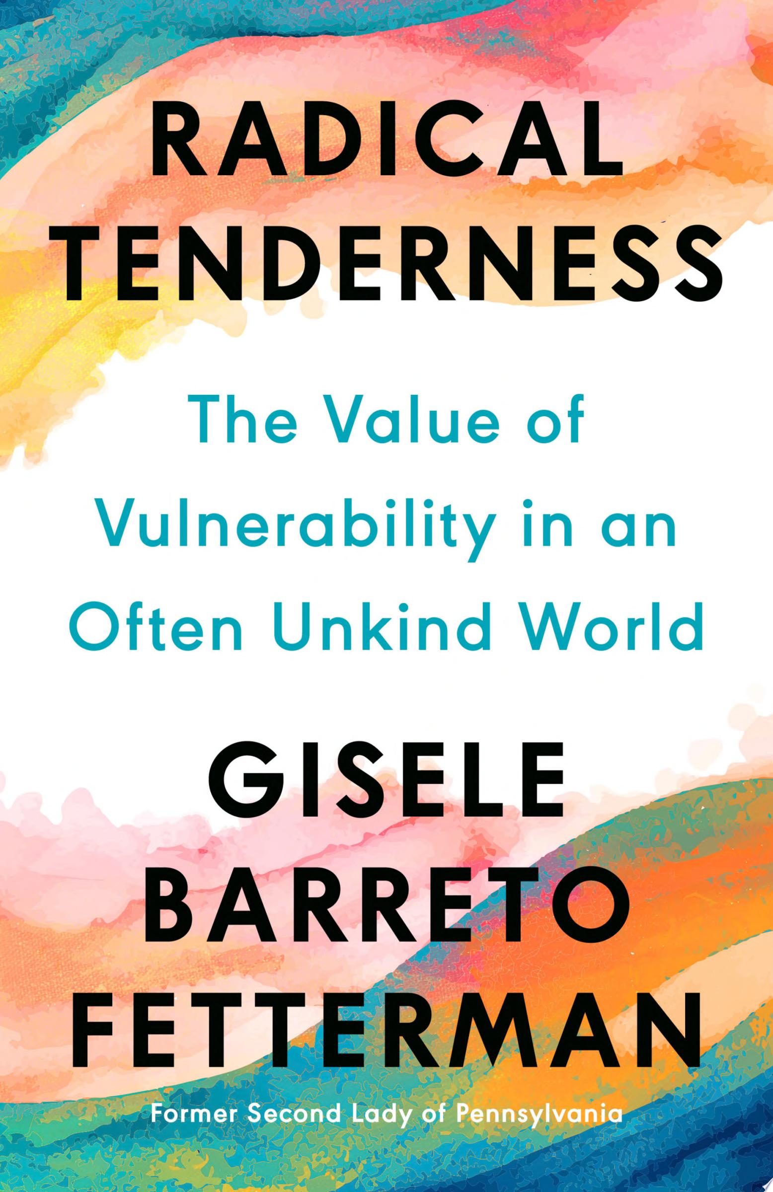 Book cover for "Radical Tenderness"