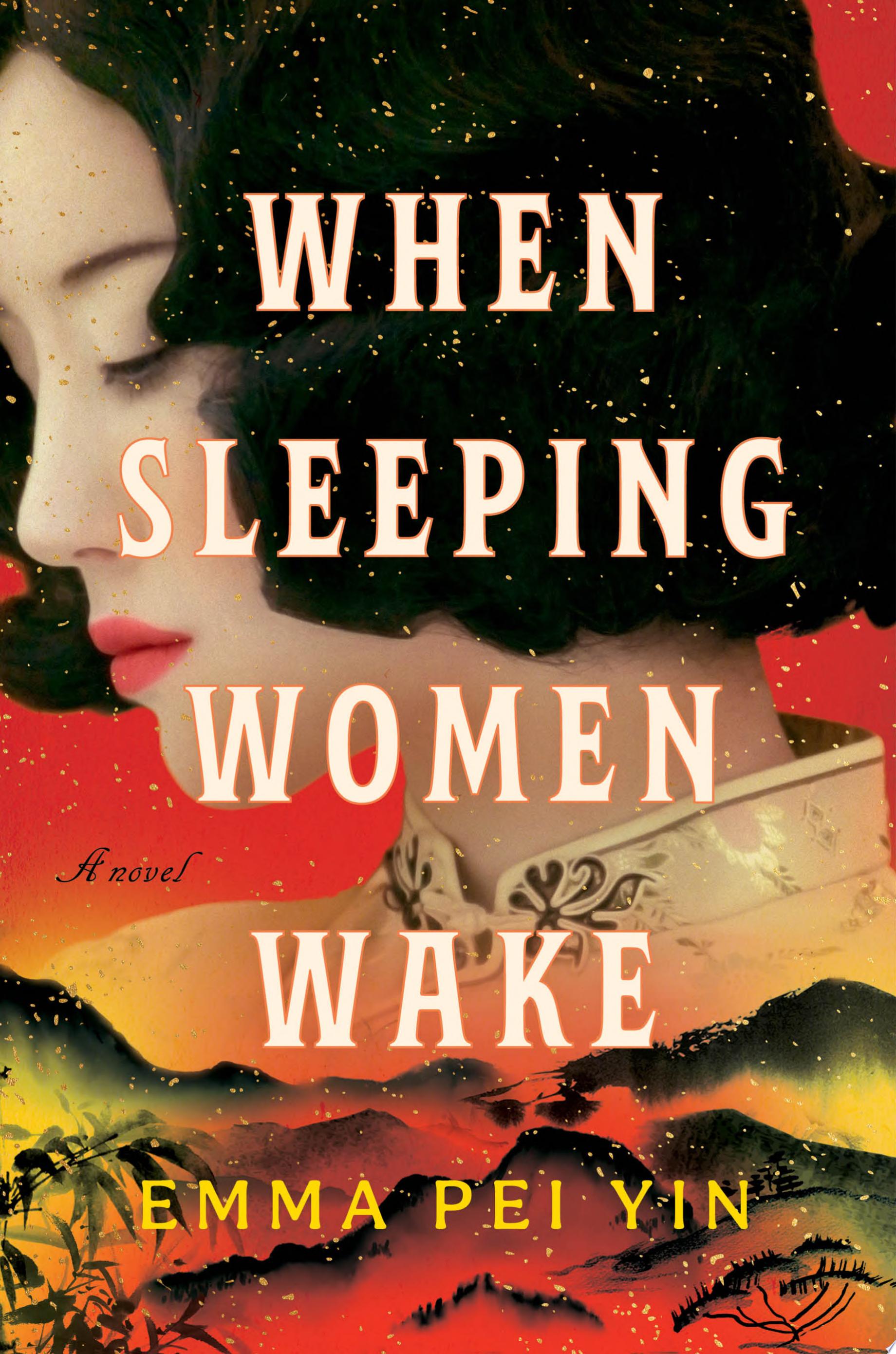 Book cover for "When Sleeping Women Wake"