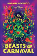 Book cover for "Beasts of Carnaval"