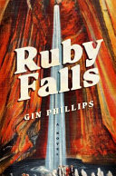 Book cover for "Ruby Falls"
