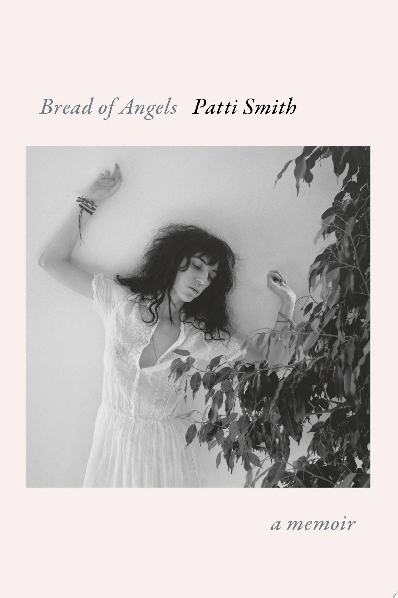 Book cover for "Bread of Angels"