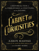 Book cover for "Cabinet of Curiosities"