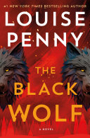 Book cover for "The Black Wolf"