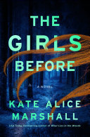 Book cover for "The Girls Before"