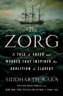 Book cover for "The Zorg"