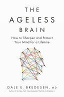 Book cover for "The Ageless Brain"