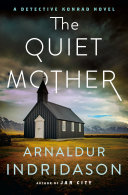 Book cover for "The Quiet Mother"