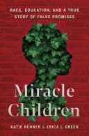 Book cover for "Miracle Children"