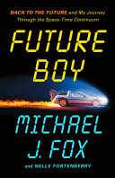 Book cover for "Future Boy"