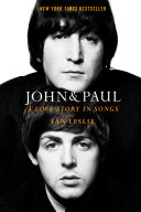 Book cover for "John & Paul"